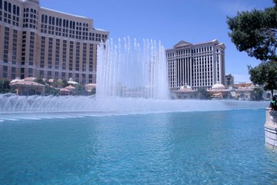 Bellagio Fountains