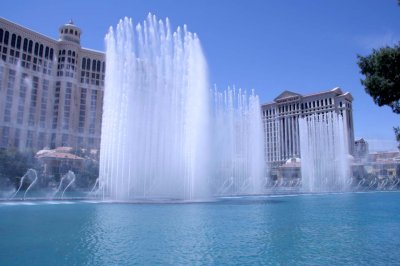 Bellagio Fountains