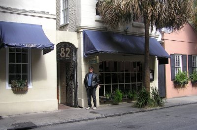 82 Queen Street Restaurant
