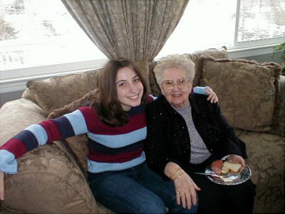 Jenna and Aunt Jenny