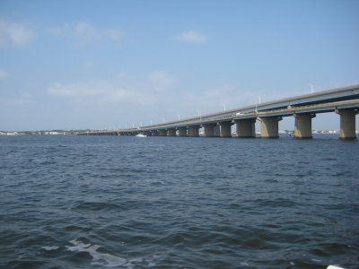 Barnegat Bay Bridge