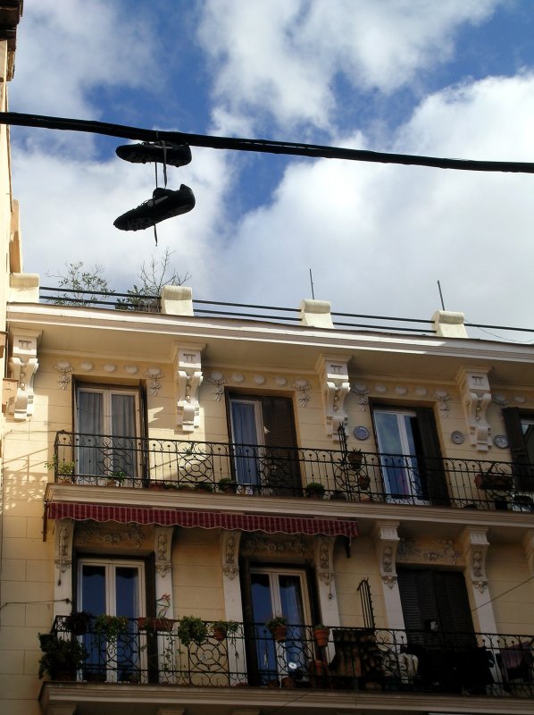 Calle Fray Ceferino Gonzlez - Lavapies
