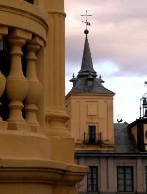 Desde los balcones de la Casa Mudjar 2