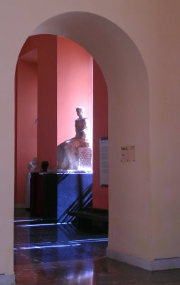Escultura romana