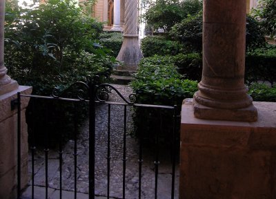 Claustro de la Catedral