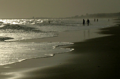 Playa de Mazagn-Huelva