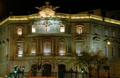 Palacio de Linares - Casa de América