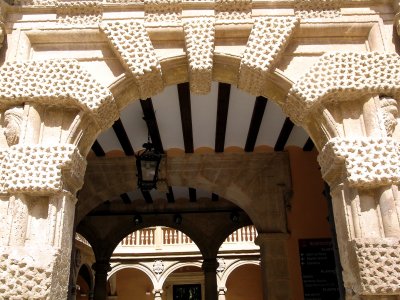 Palacio de los Condes de Cirat