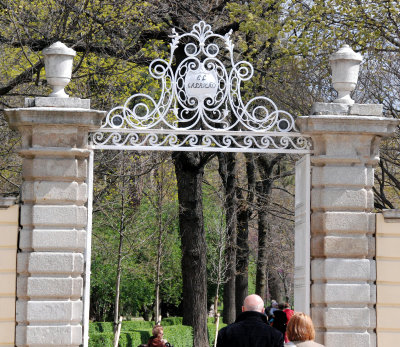 Parque El Capricho