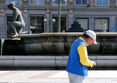 Plaza de España