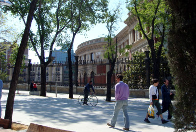 Cuesta  de Moyano