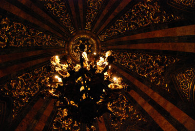 Cpula del Panten de Reyes