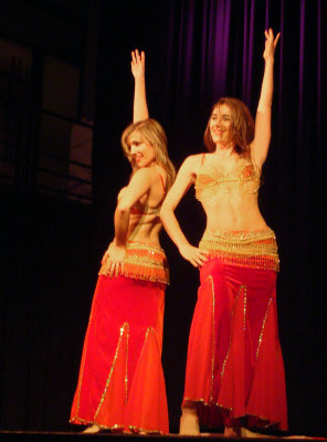 Danza Oriental