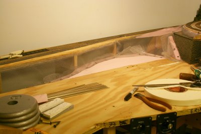 More of Saturday night's work