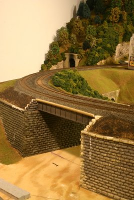 More ballasting in the distance