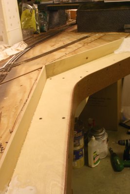 Pre-pour view