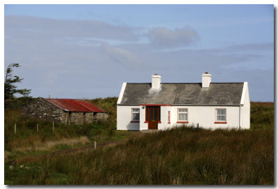 Maison irlandaise