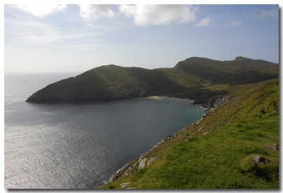 Achill Island: Keem strand