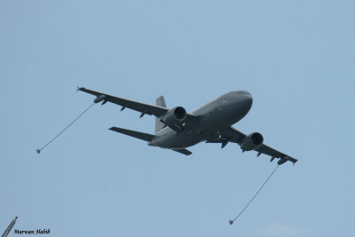 Le Bourget 2007 - Airbus A310-300 MRTT German Air Force