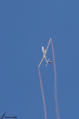 Le Bourget 2007 - Swift S-1