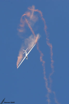 Le Bourget 2007 - Swift S-1