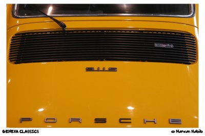 Geneva Classics 2007 - Porsche