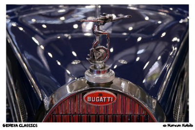 Geneva Classics 2007 - Bugatti
