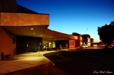 King County International Airport, KBFI, Seattle  