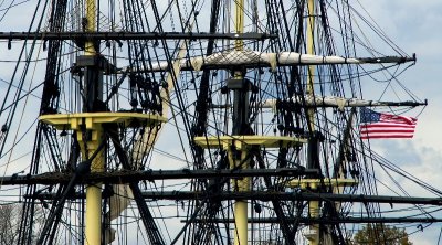sails and masts