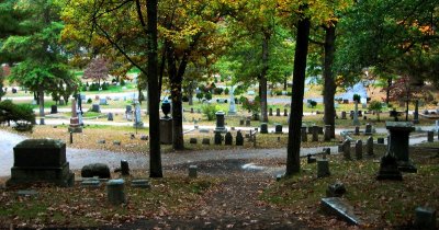 Sleepy Hollow Cemetery