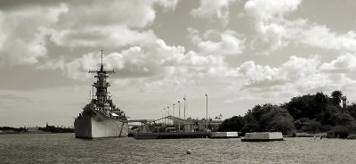 USS MISSOURI