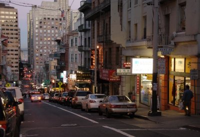 chinatown