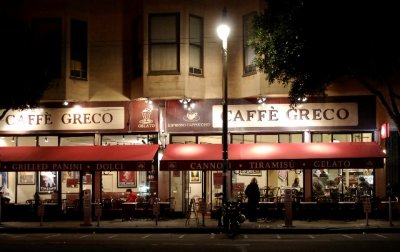 Caffe Greco