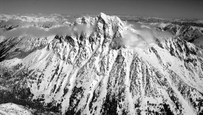 Mt Stuart full frame