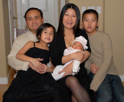son and dao family