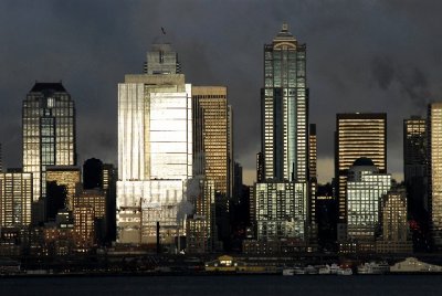 city of glass