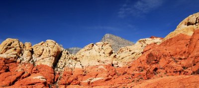 sandstones, Las Vegas, Nevada