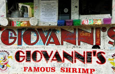 Giovannis Famous Shrimp