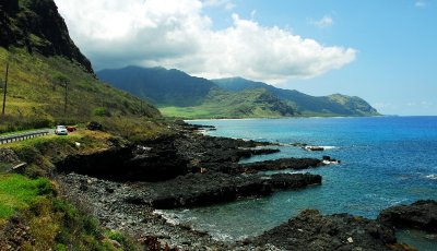 Kaena Point