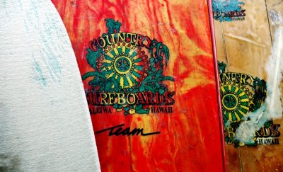 country surfboards