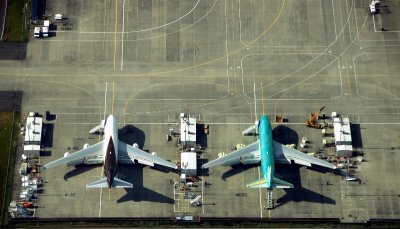 Brand New 747s