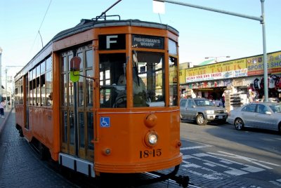The F line