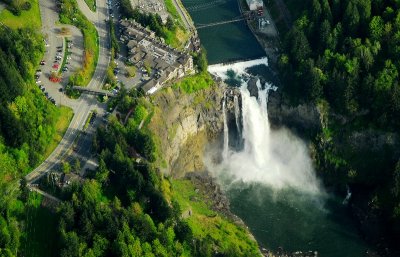 Snoqualmie Fall