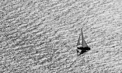 sailing against the wind