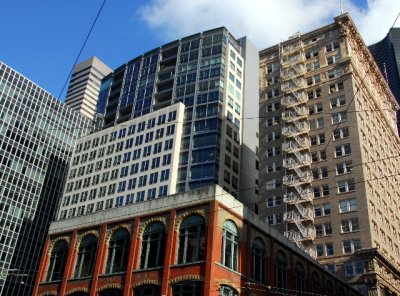 building styles in Seattle
