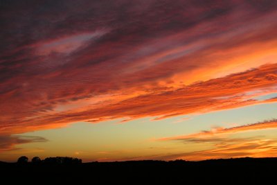 sunsets