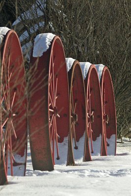 Red Wheels