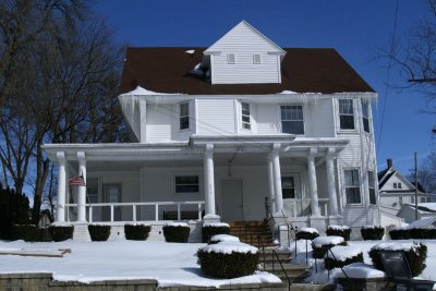 houses