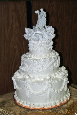 Wedding Cake