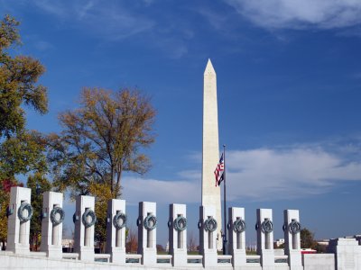 WW II Memorial